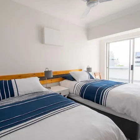 4 Sea Breeze Umhlanga Rocks Apartamento Exterior foto