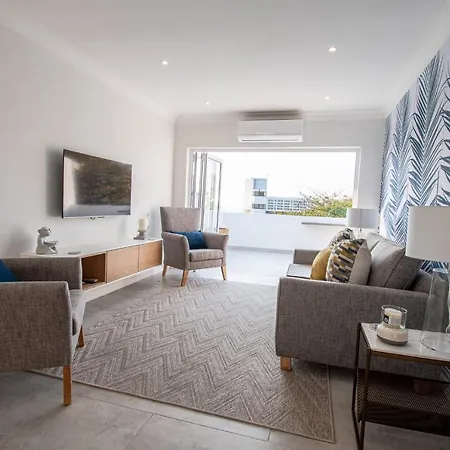 4 Sea Breeze Umhlanga Rocks Apartamento Exterior foto