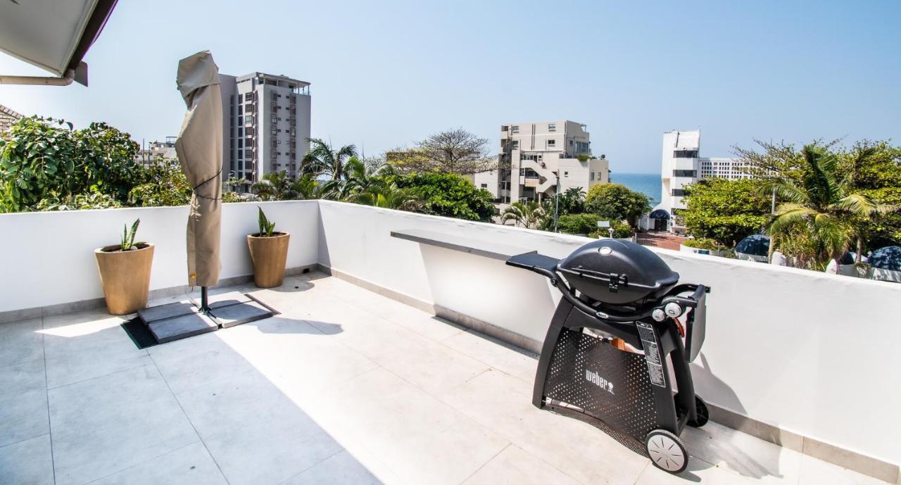 Apartment 4 Sea Breeze Rocks Umhlanga